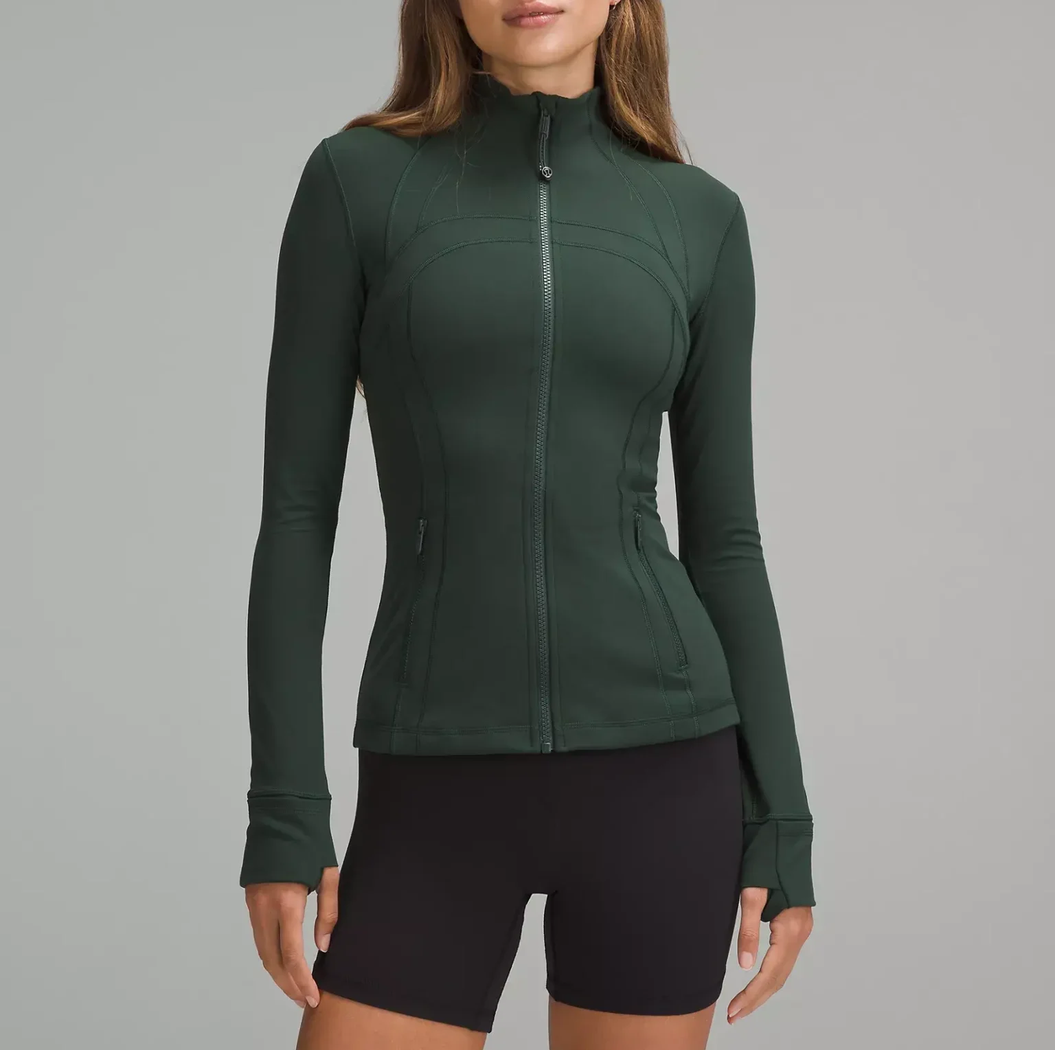 Lululemon Scuba Jacket dupes